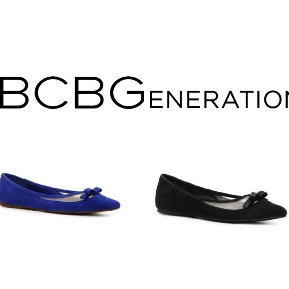 BCBG Flats